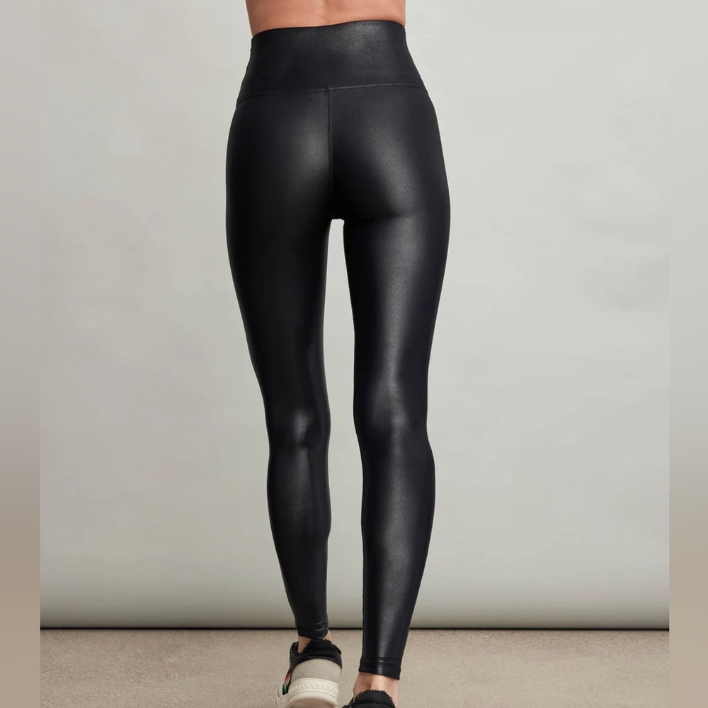 Carbon 38 Tamara Shine GREY Leggings